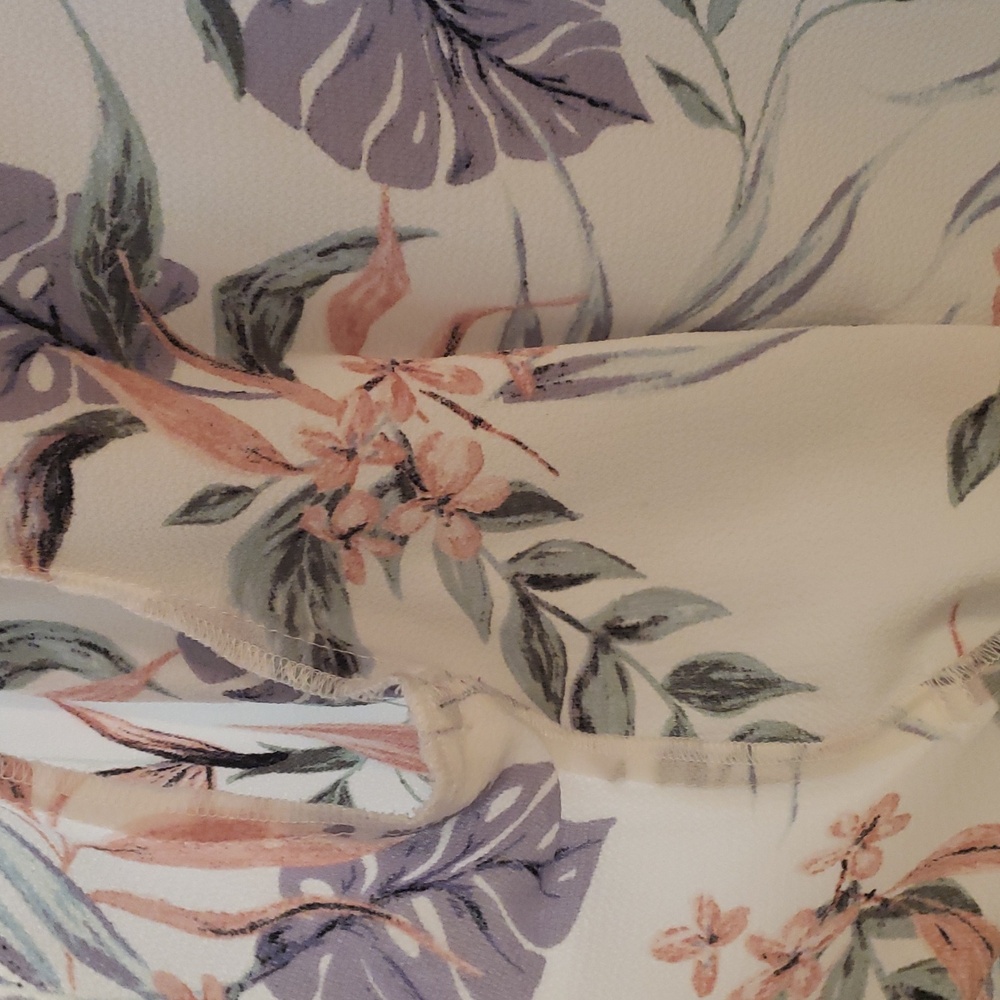 H&M Floral Robe Cardigan - Picture 5 of 6